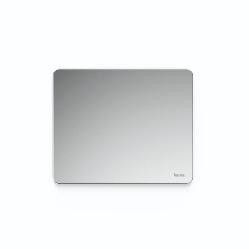 Load image into Gallery viewer, Hama Muispad Aluminium Zilver