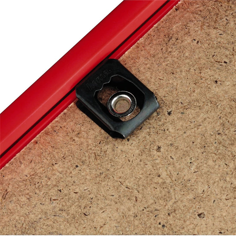 Load image into Gallery viewer, Hama fotolijst kunststof sevilla rood 21x29,7cm