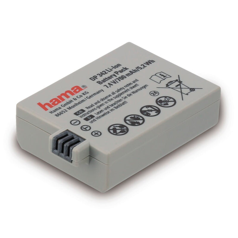 Load image into Gallery viewer, Hama Li-ion-accu DP 342 Voor Canon LP-E5