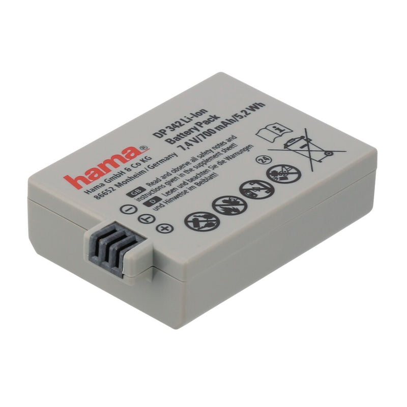 Load image into Gallery viewer, Hama Li-ion-accu DP 342 Voor Canon LP-E5