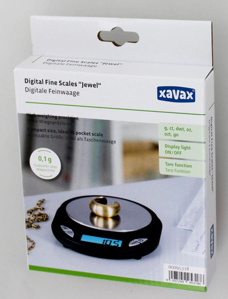 Load image into Gallery viewer, Xavax digitale precisieschaal jewel