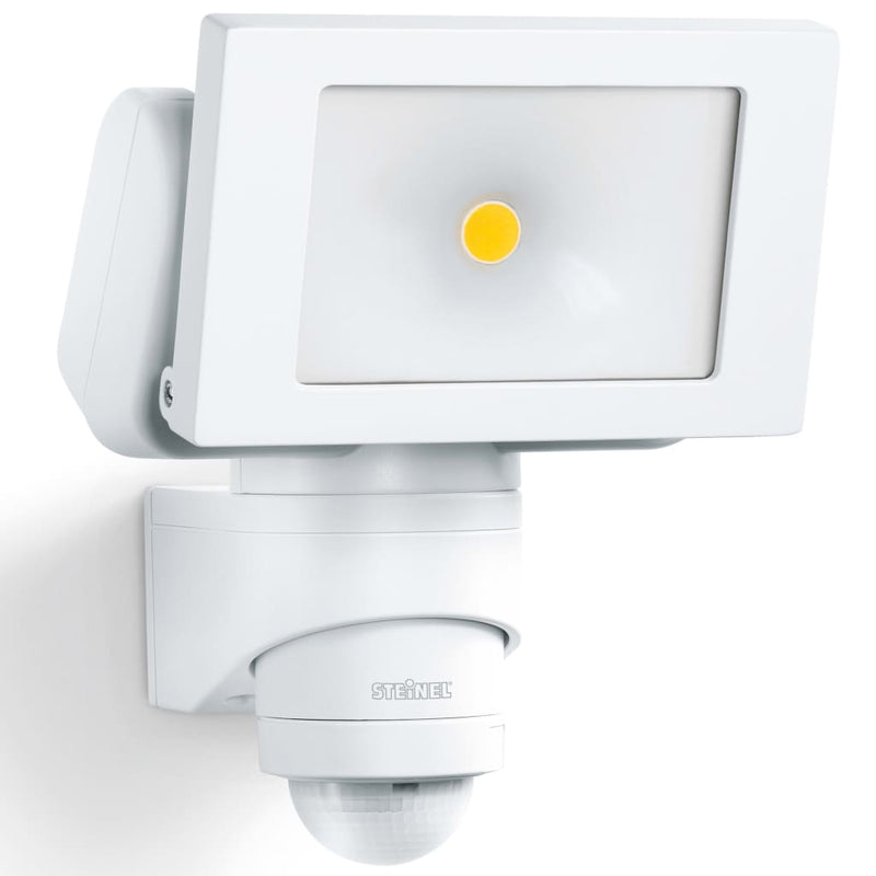 Load image into Gallery viewer, Steinel Steinel Sensor spotlight voor buiten LS 150 LED wit 052553