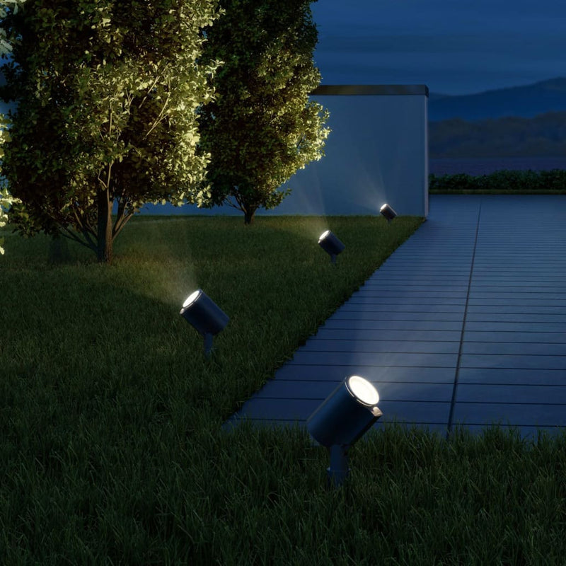 Load image into Gallery viewer, Steinel Steinel Tuinspotlight met sensor Spot Garden Sensor Connect zwart