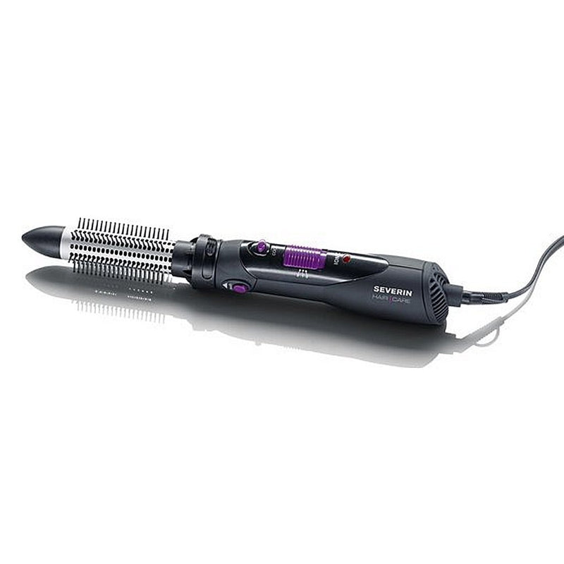 Load image into Gallery viewer, Severin Severin WL0805 Föhnborstel 700W Zwart Paars