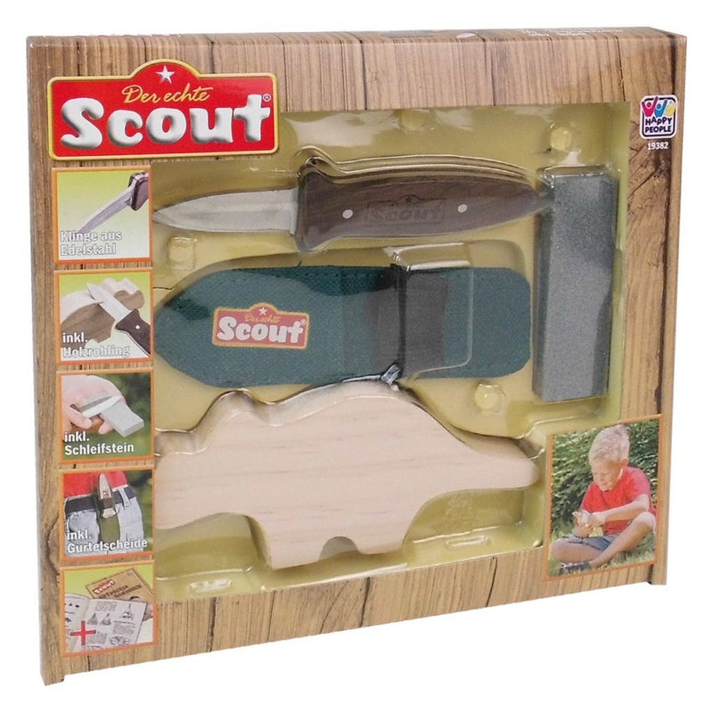 Afbeelding laden in galerijviewer, Happy people scout snijset