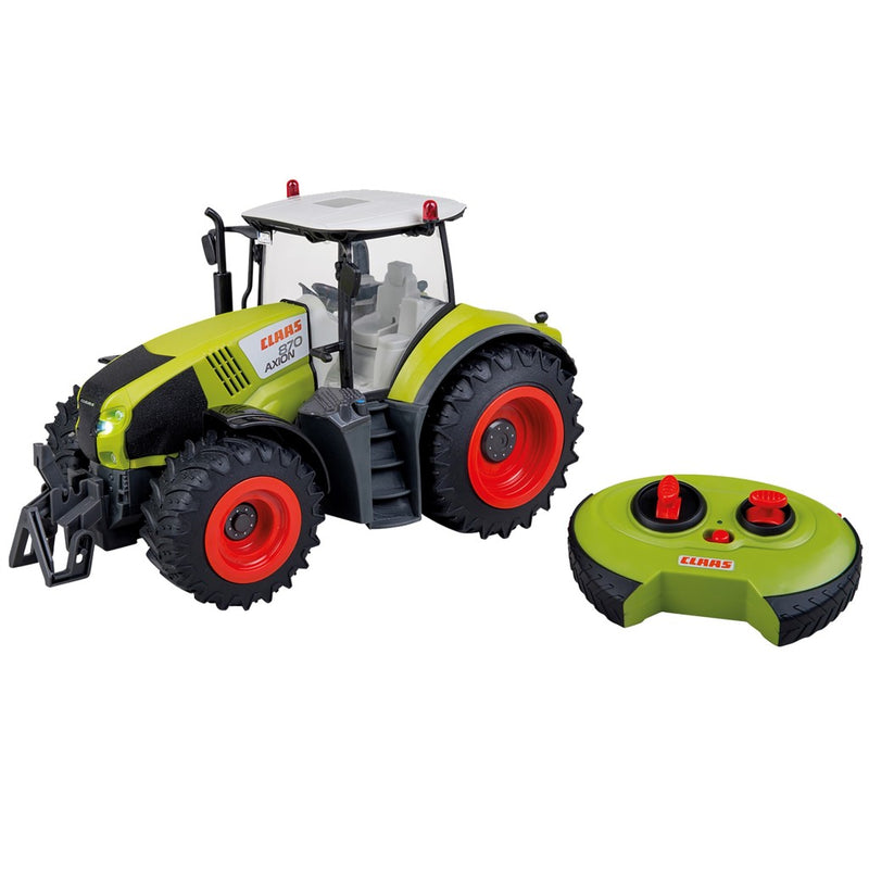 Load image into Gallery viewer, Happy people rc claas axion 870 tractor met licht 1:16