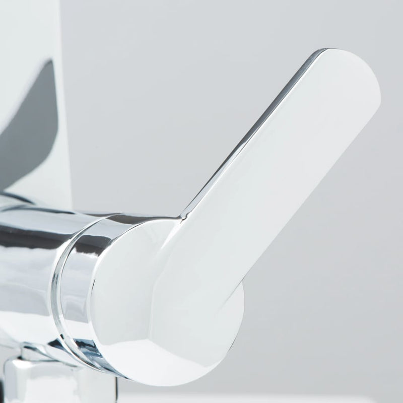 Load image into Gallery viewer, Schütte bad- douchemengkraan met watervaluitloop niagara