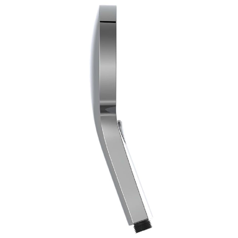 Load image into Gallery viewer, Schütte handdouche 3 functies samoa rain wit en chroomkleurig