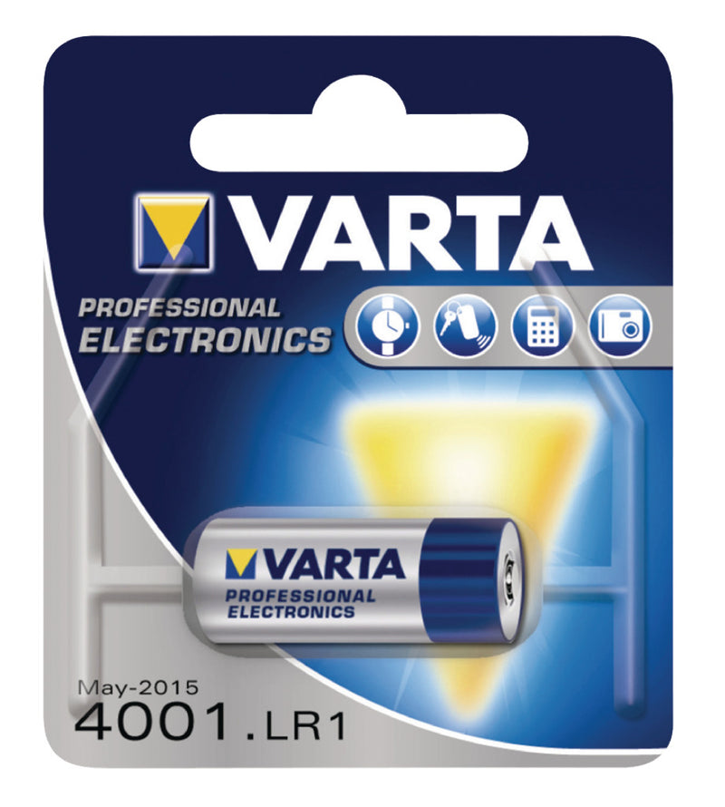 Load image into Gallery viewer, Varta micro penlite batterij lr1