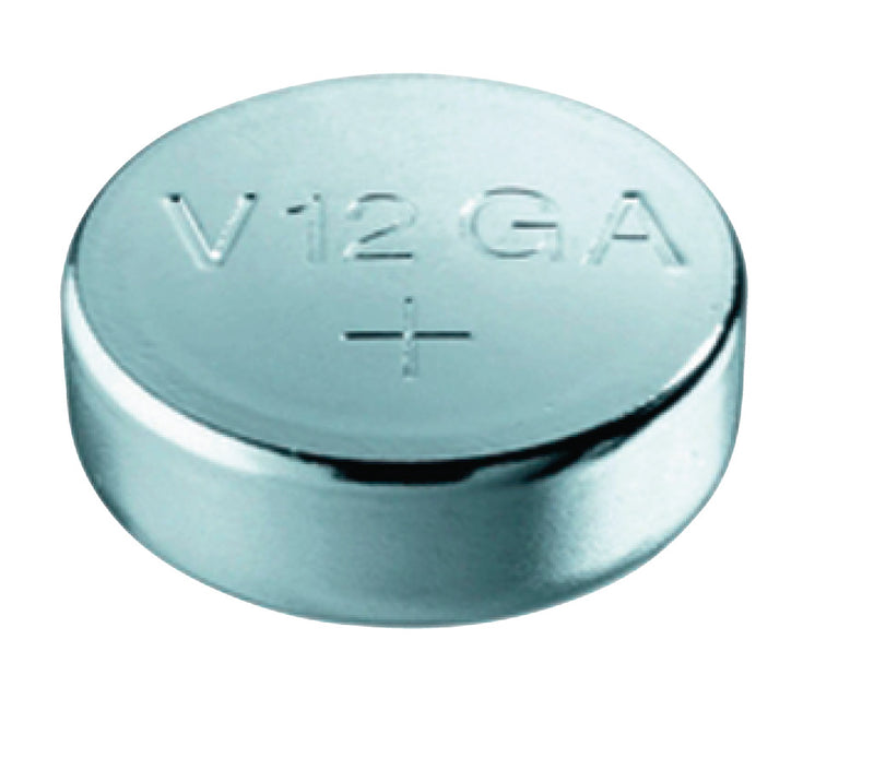 Load image into Gallery viewer, Varta knoopcel batterij dun v12ga lr43