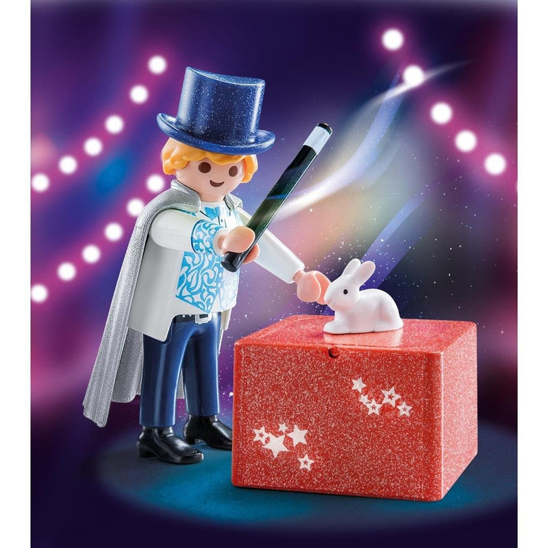 Load image into Gallery viewer, Playmobil 70156 special plus goochelaar