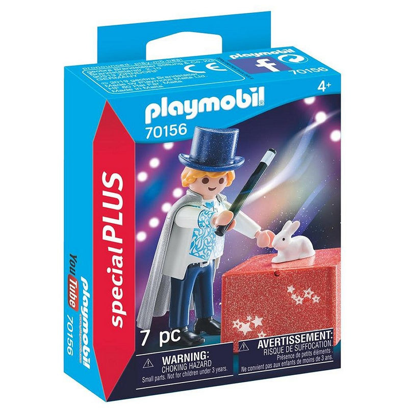Load image into Gallery viewer, Playmobil 70156 special plus goochelaar