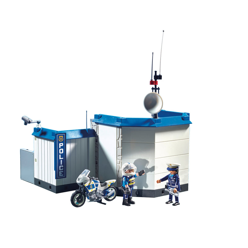 Load image into Gallery viewer, Playmobil PLAYMOBIL City Action Ontsnapping uit de Gevangenis 70568