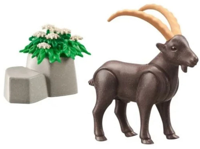Load image into Gallery viewer, Playmobil wiltopia steenbok. 9x18,5 cm