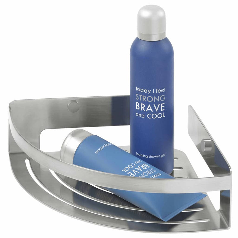 Load image into Gallery viewer, Tiger hoekkorf caddy zilver groot 1400630946