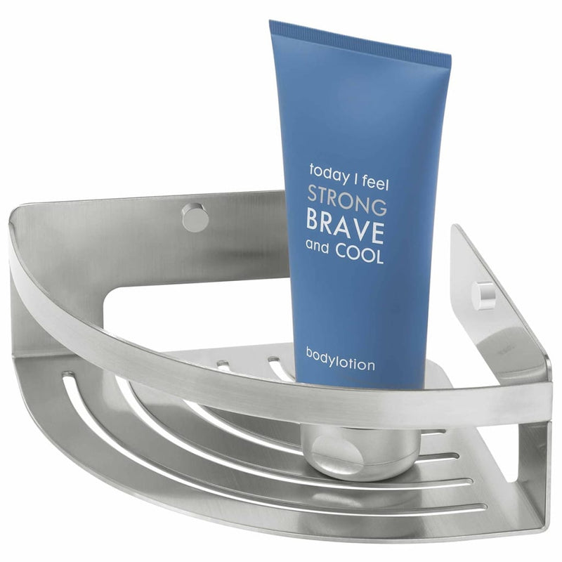 Load image into Gallery viewer, Tiger hoekkorf caddy zilver 1400430946