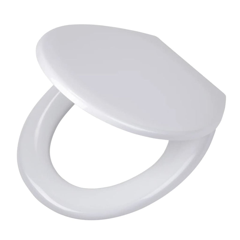 Load image into Gallery viewer, Tiger Tiger toiletbril Pasadena thermoplast wit 250010646