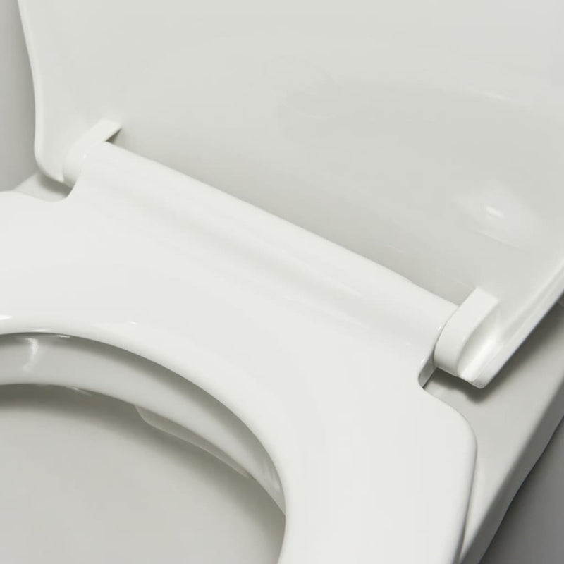 Load image into Gallery viewer, Tiger Tiger toiletbril Pasadena thermoplast wit 250010646