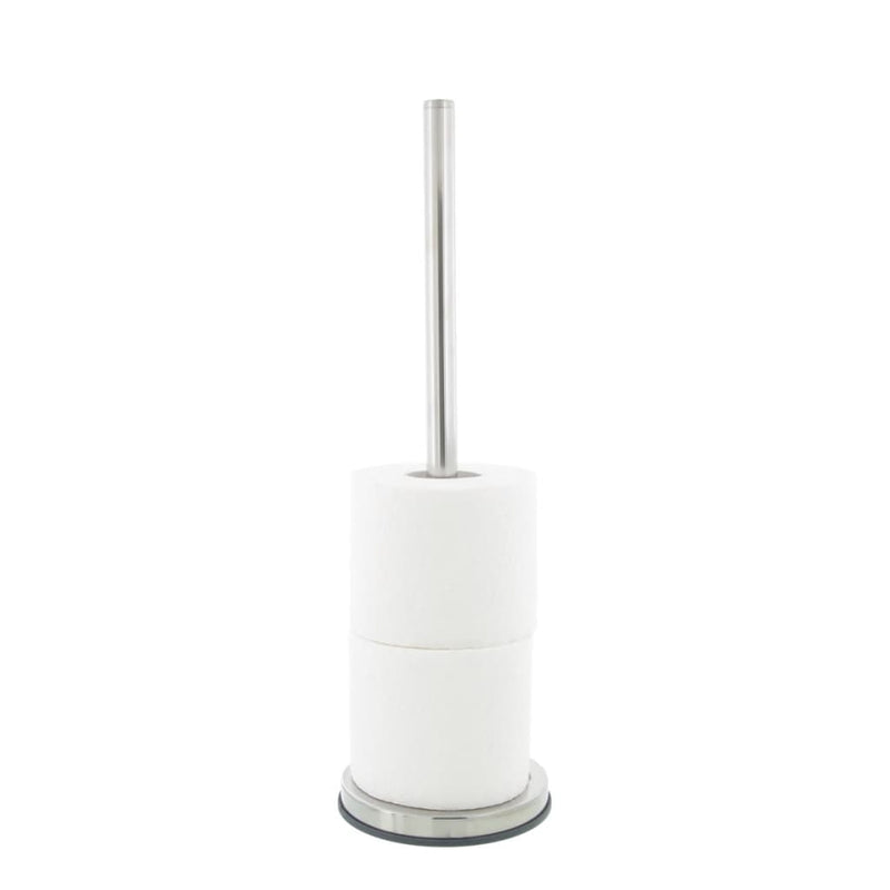 Load image into Gallery viewer, Tiger tiger toiletrolhouder 13,4x13,4 cm chroom 446420346