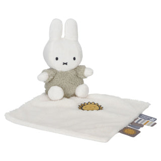 Load image into Gallery viewer, Tiamo nijntje knuffeldoekje fluffy green