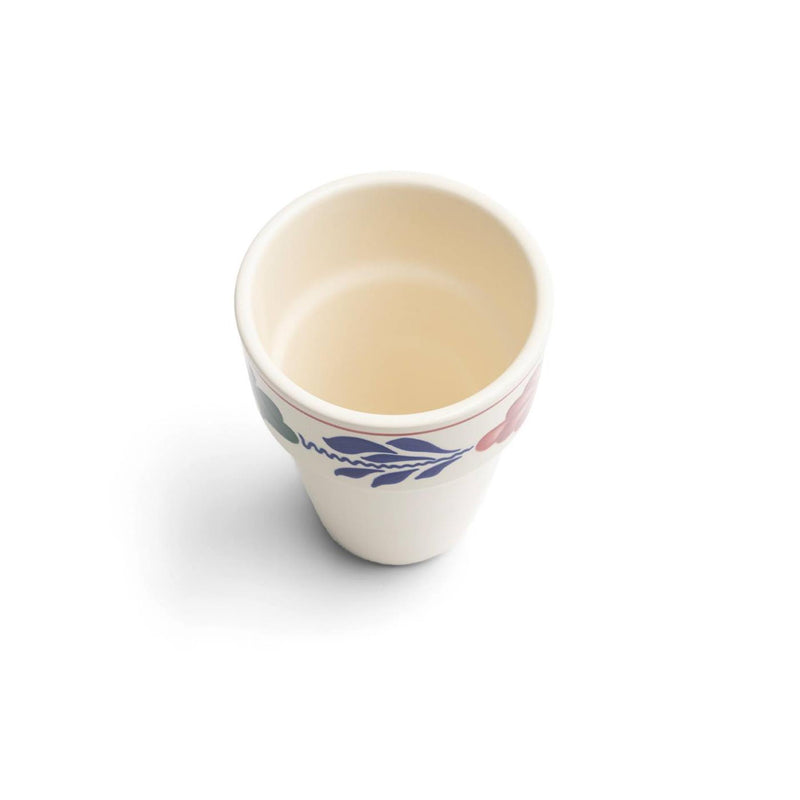 Load image into Gallery viewer, Boerenbont melkbeker sonja, pak a 6 stuks, inhoud 2,5cl, aardewerk