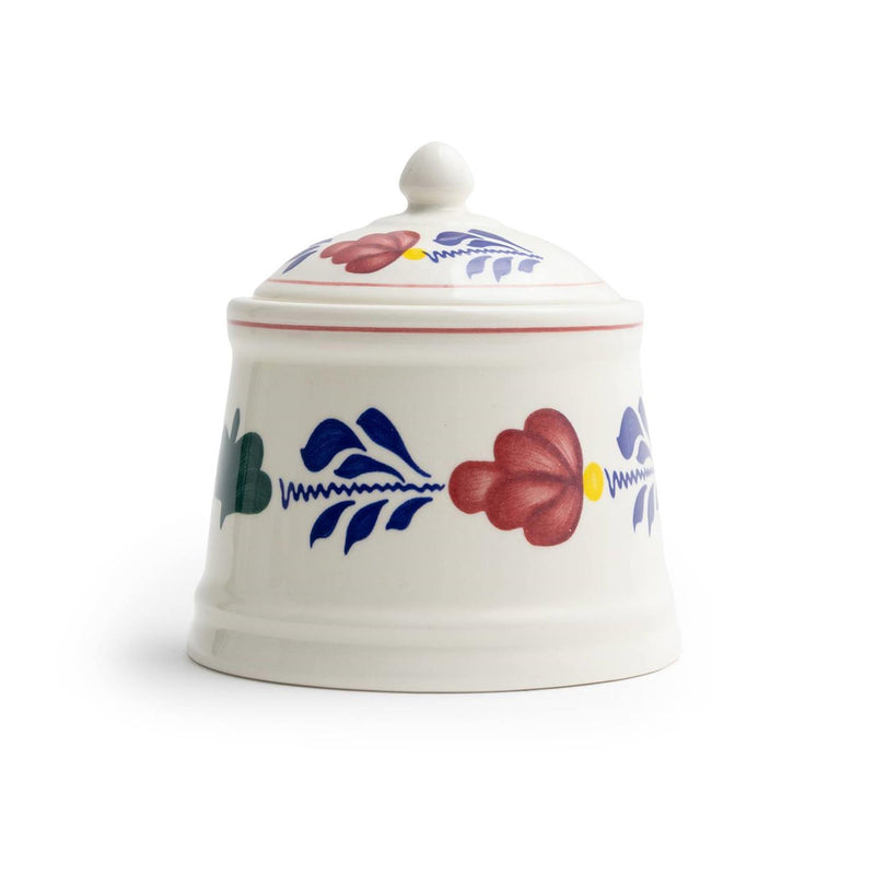 Load image into Gallery viewer, Boerenbont suikerpot classic 360ml aardewerk