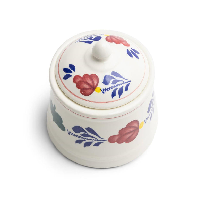 Load image into Gallery viewer, Boerenbont suikerpot classic 360ml aardewerk