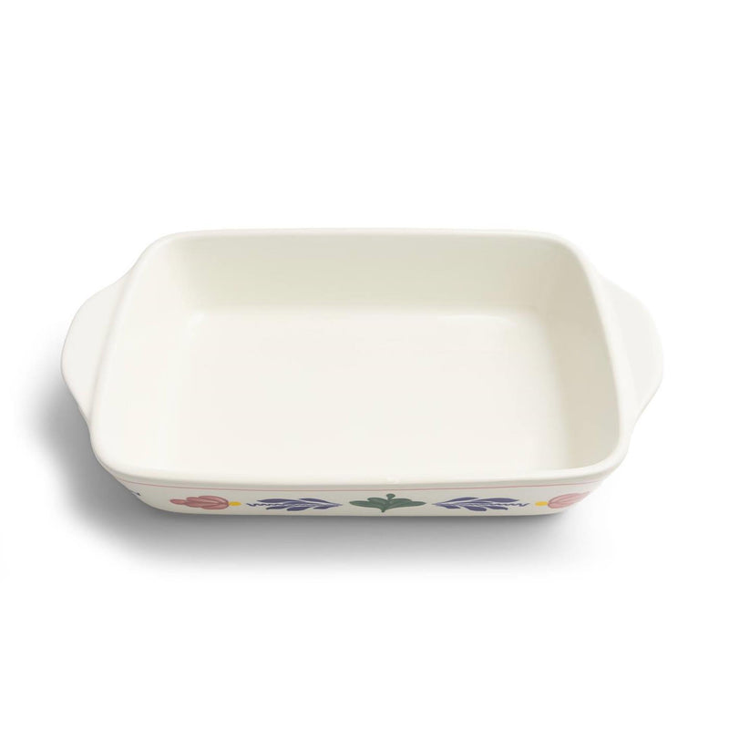Load image into Gallery viewer, Boerenbont ovenschaal 30x20x6,5cm 3,2 liter keramiek