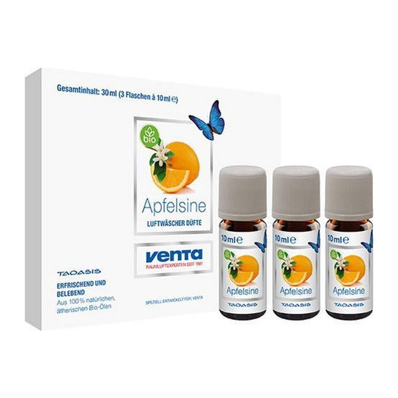 Afbeelding laden in galerijviewer, Venta venta bio sinaasappel geurolie voor venta airwasher 3x10 ml