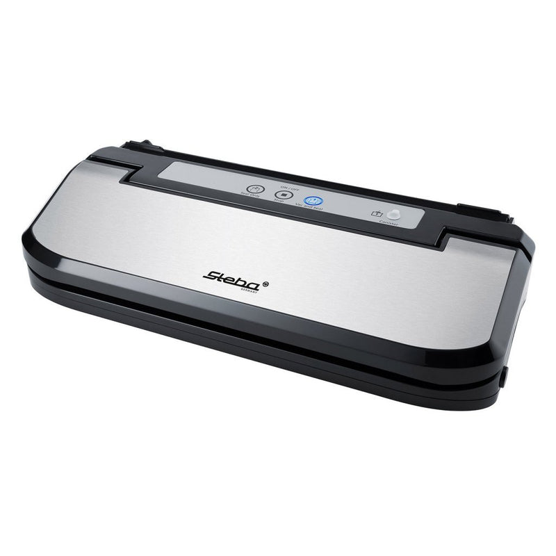 Load image into Gallery viewer, Steba vk7 vacumeermachine zilver zwart