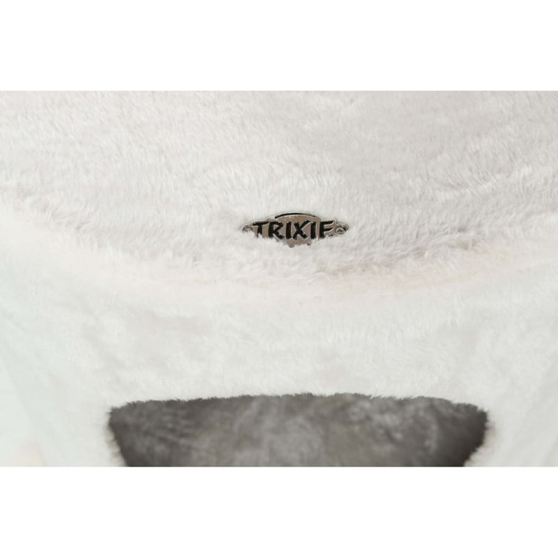 Load image into Gallery viewer, TRIXIE TRIXIE Kattenkrabpaal Aurelio 220-250 cm wit en bruin
