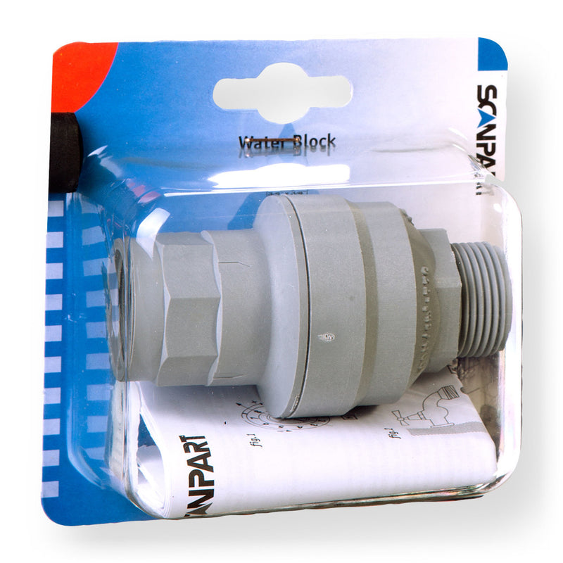Load image into Gallery viewer, Scanpart f146 instelbaar waterblok