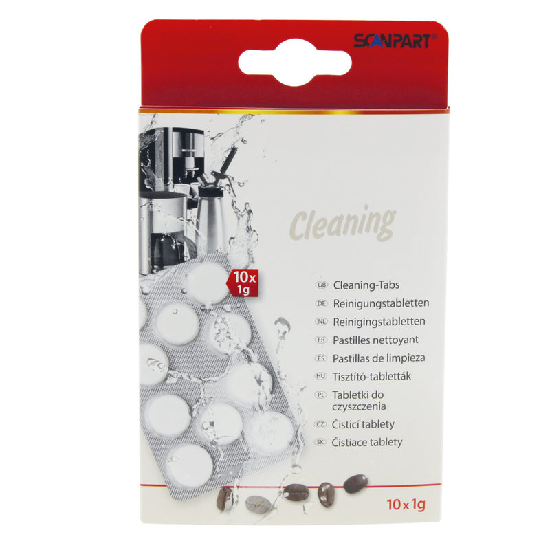 Load image into Gallery viewer, Scanpart reinigingstabs a10