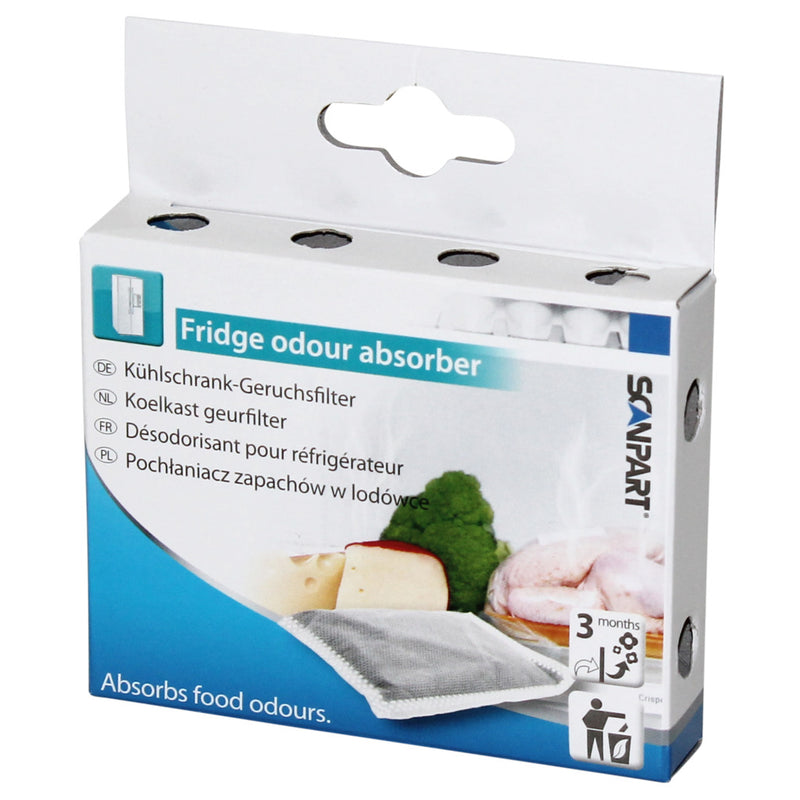 Load image into Gallery viewer, Scanpart koelkast geurfilter