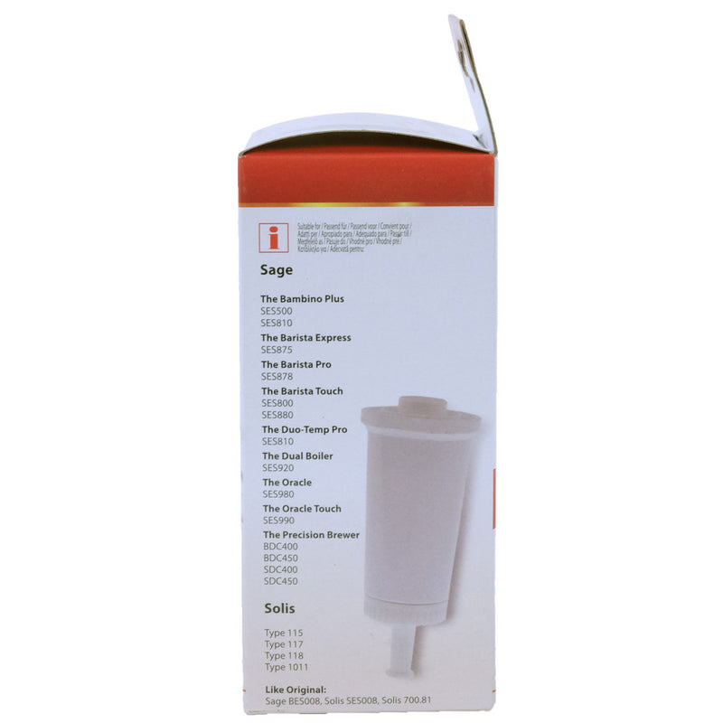 Load image into Gallery viewer, Scanpart waterfilter sage bes008