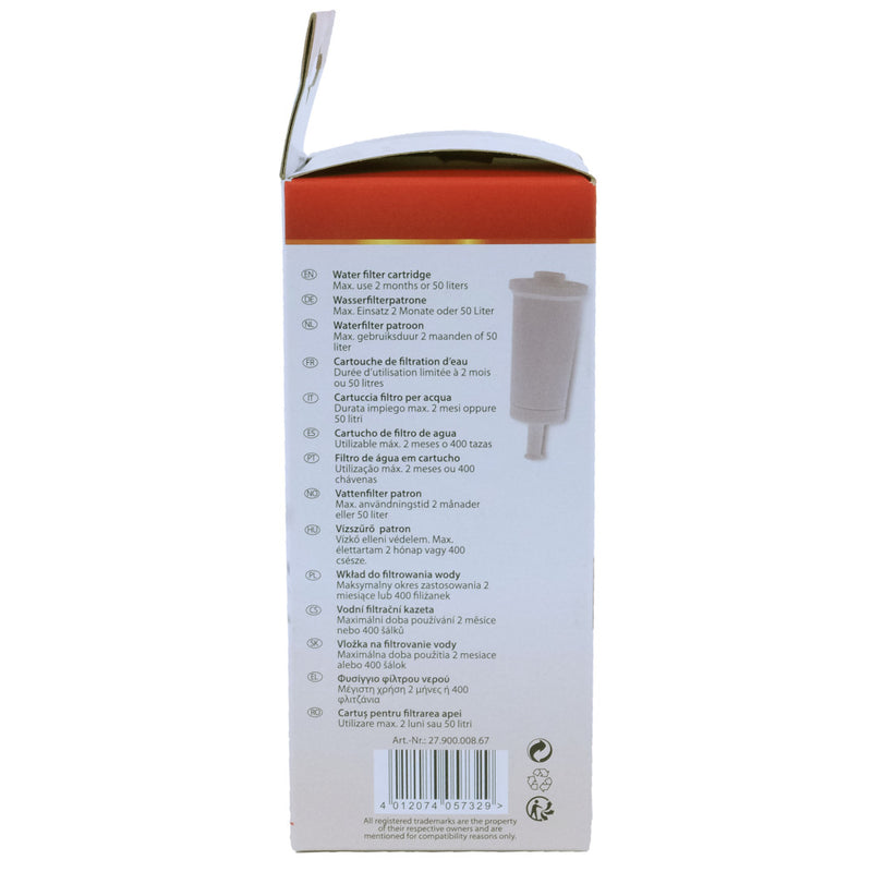 Load image into Gallery viewer, Scanpart waterfilter sage bes008