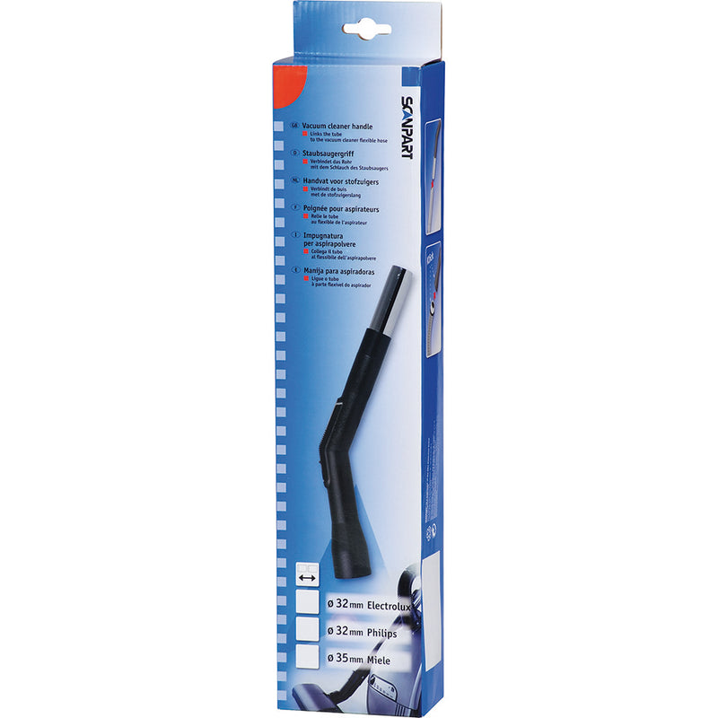 Load image into Gallery viewer, Scanpart Scanpart 1190040083 481281718413 Pistoolgreep Miele 35mm