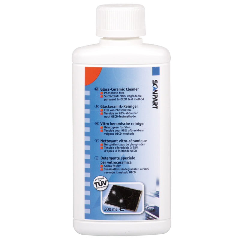 Load image into Gallery viewer, Scanpart r022 keramische kookplaat reiniger 200ml