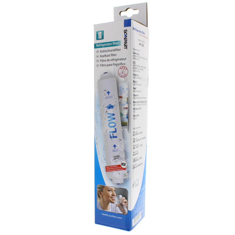 Load image into Gallery viewer, Scanpart 1120000001 bl9808 waterfilter samsung da29-10105
