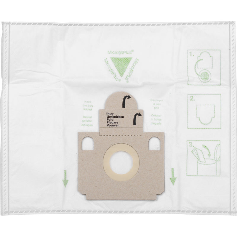 Afbeelding laden in galerijviewer, Scanpart Scanpart Ae22 en Microfleese Stofzak AEG Gr 28 Micro