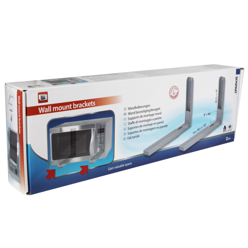 Load image into Gallery viewer, Scanpart magnetron steunen zilver