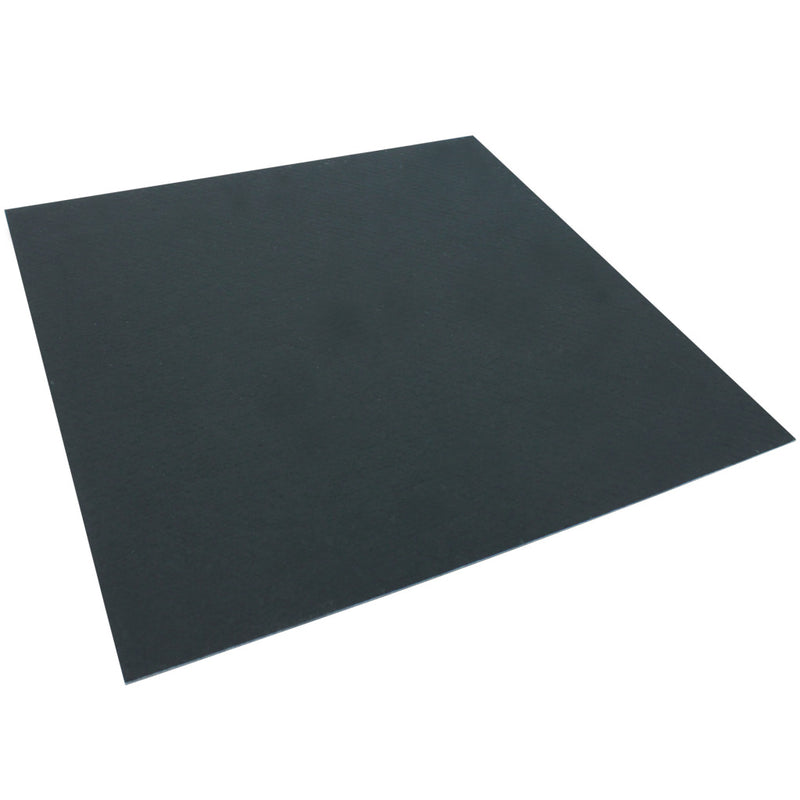 Load image into Gallery viewer, Basic trillingsdemper anti slipmat 60x60x0,3 grijs