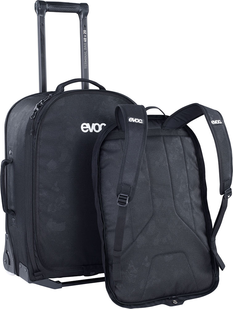 Load image into Gallery viewer, Evoc terminal bag 40+20 - trolley
