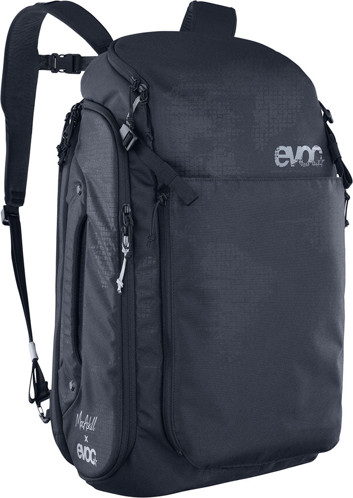 Load image into Gallery viewer, Evoc athlete backpack 30 macaskill