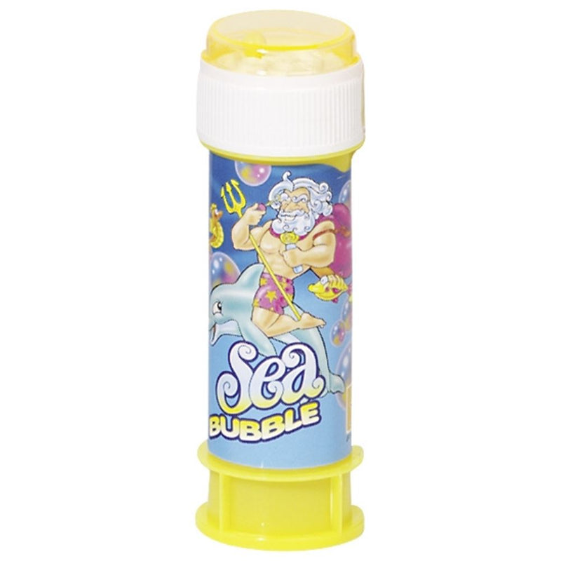 Afbeelding laden in galerijviewer, Zeepbellen oceaan, fles van 60 ml