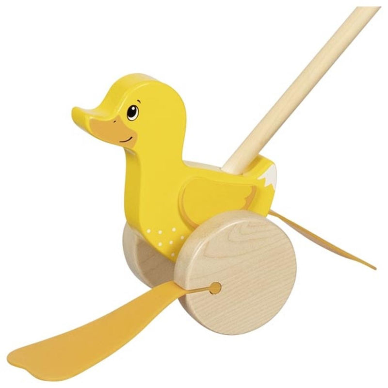 Afbeelding laden in galerijviewer, Duwdier eend ellie. 22 cm. 1+