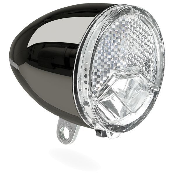 Load image into Gallery viewer, Axa koplamp 606 steady auto 15 lux - zwart