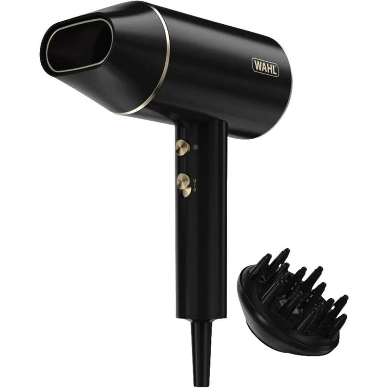 Load image into Gallery viewer, Wahl ionic flow f ouml;hn 2100w zwart
