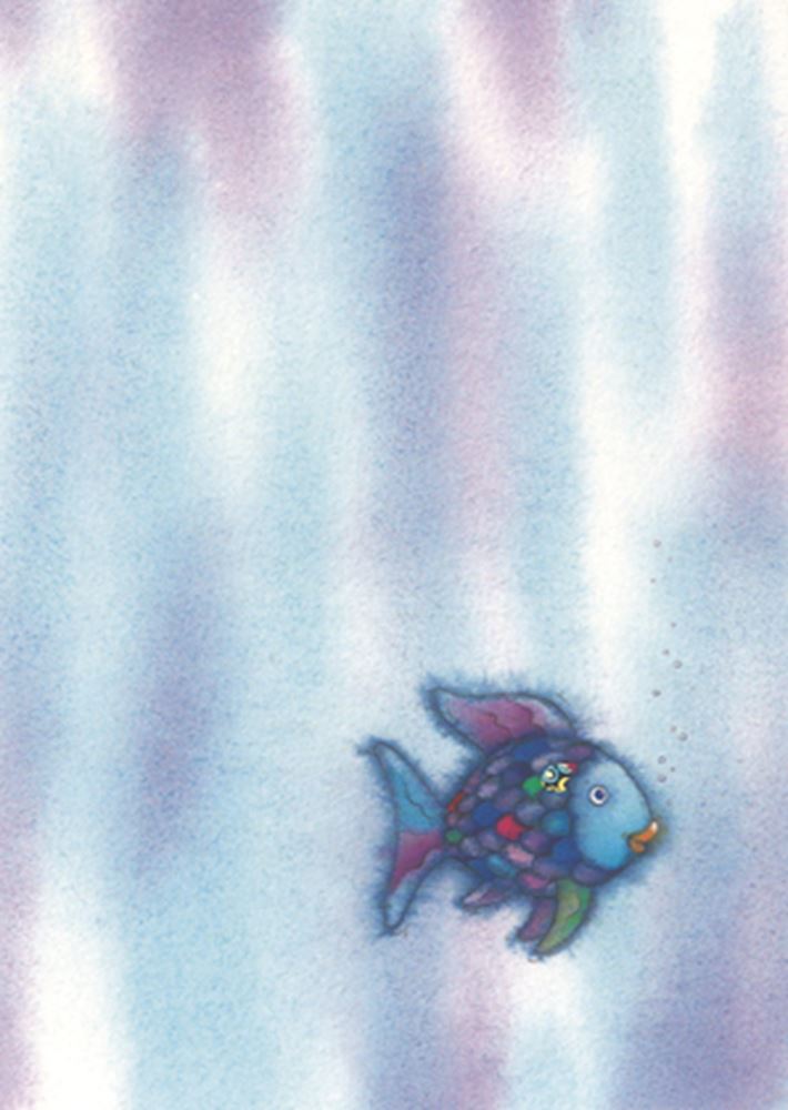 Load image into Gallery viewer, Prentbriefkaart 145: de mooiste vis van
