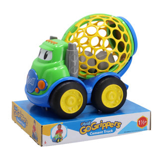 Load image into Gallery viewer, Go grippers cement truck